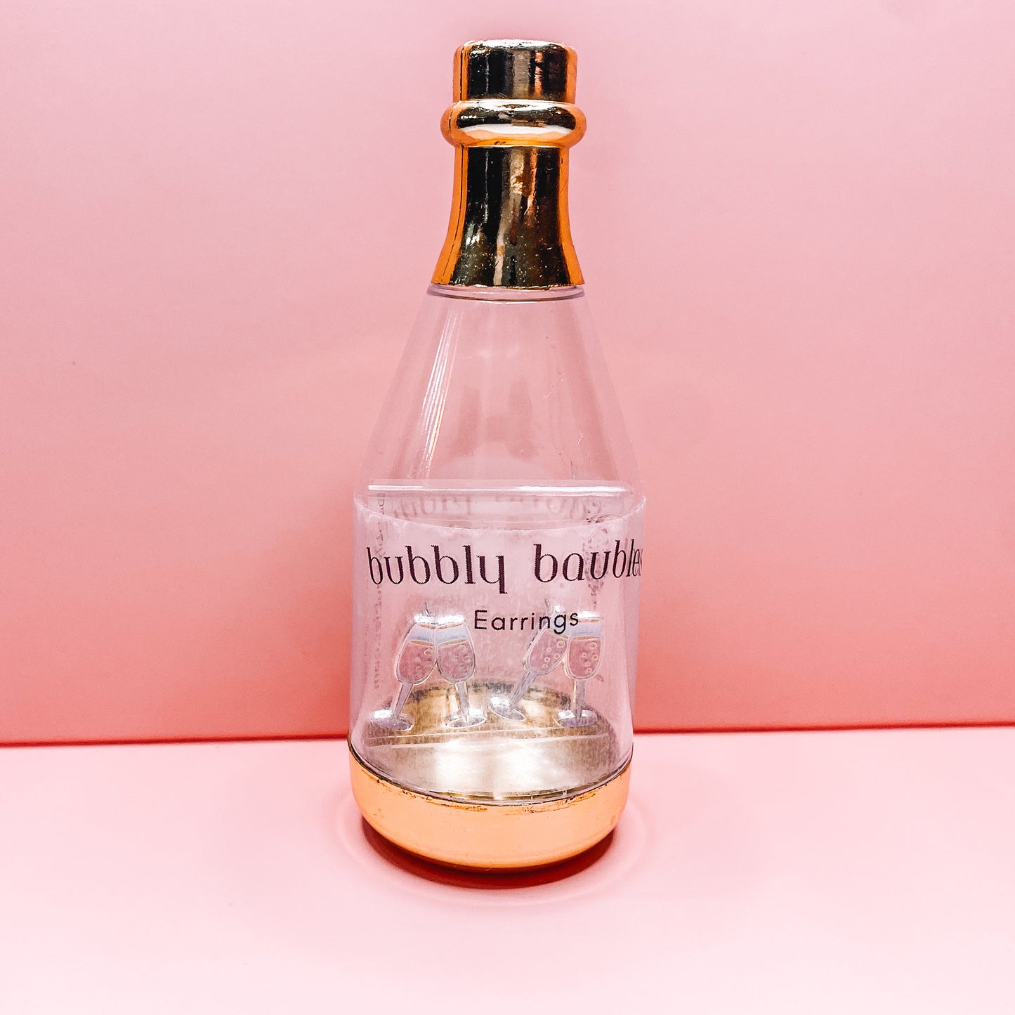 Bubbly Bottle